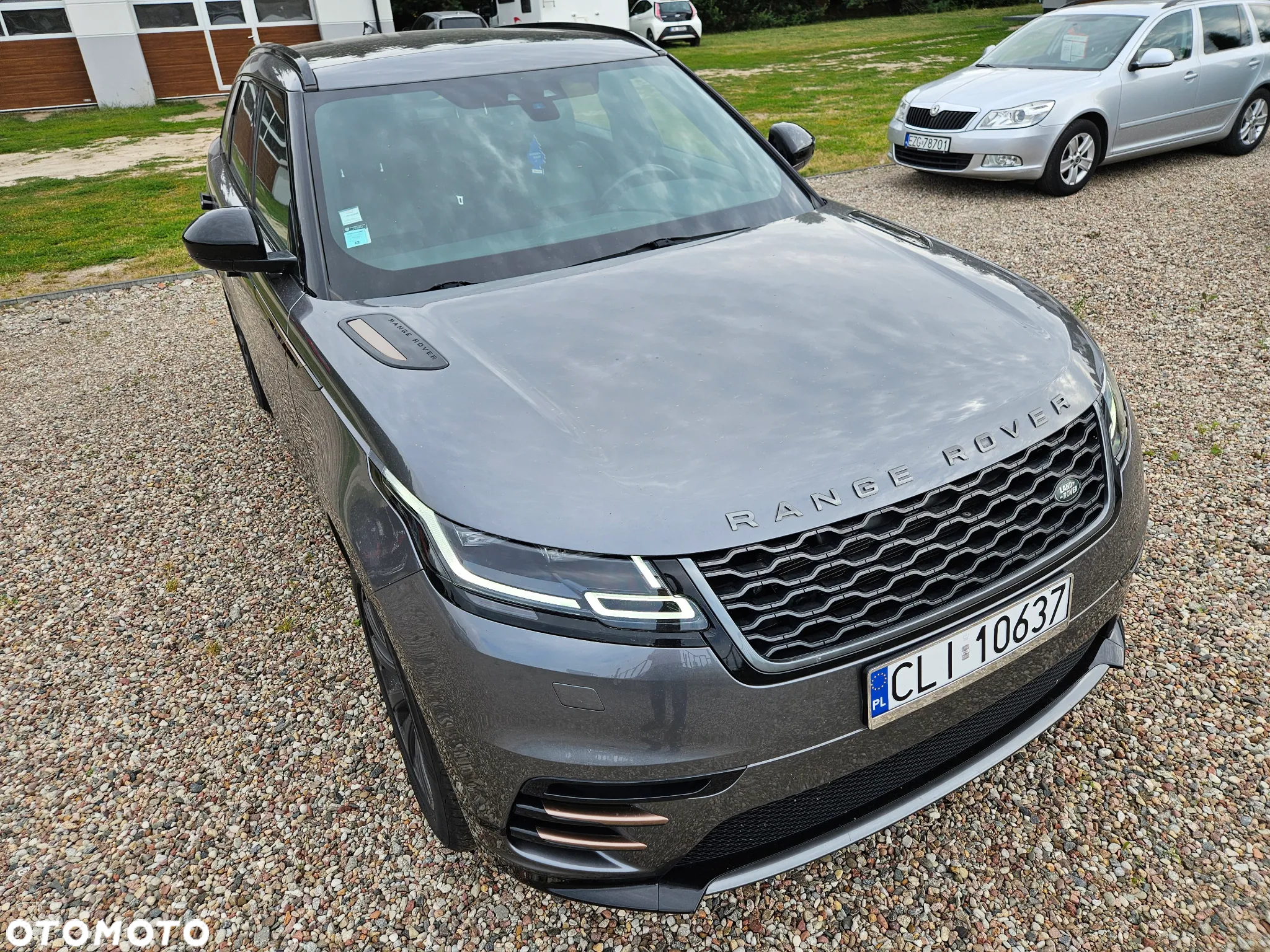 Land Rover Range Rover Velar 2.0d R-Dynamic S - 17