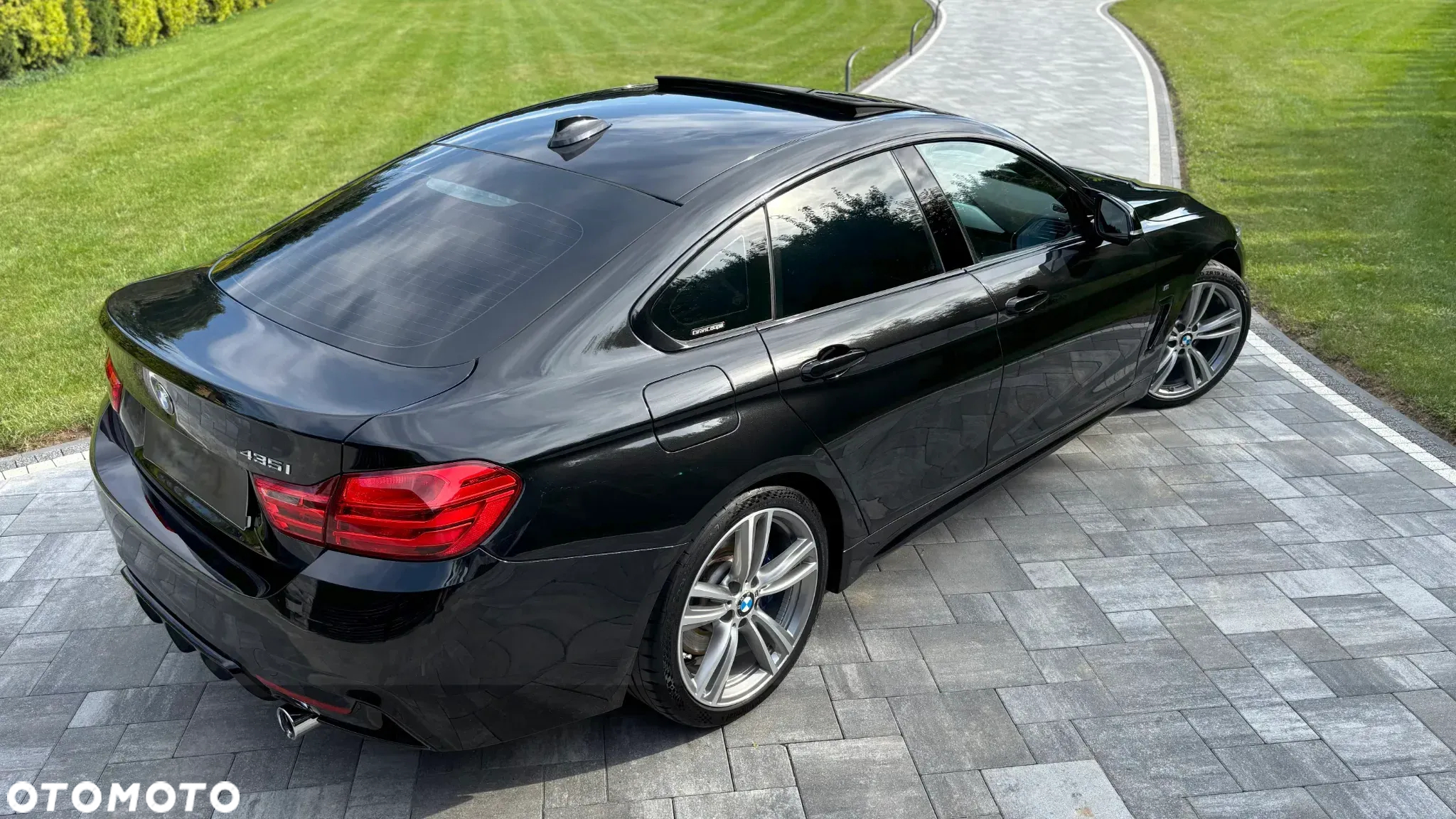 BMW Seria 4 435i Gran Coupe Sport-Aut M Sport - 8