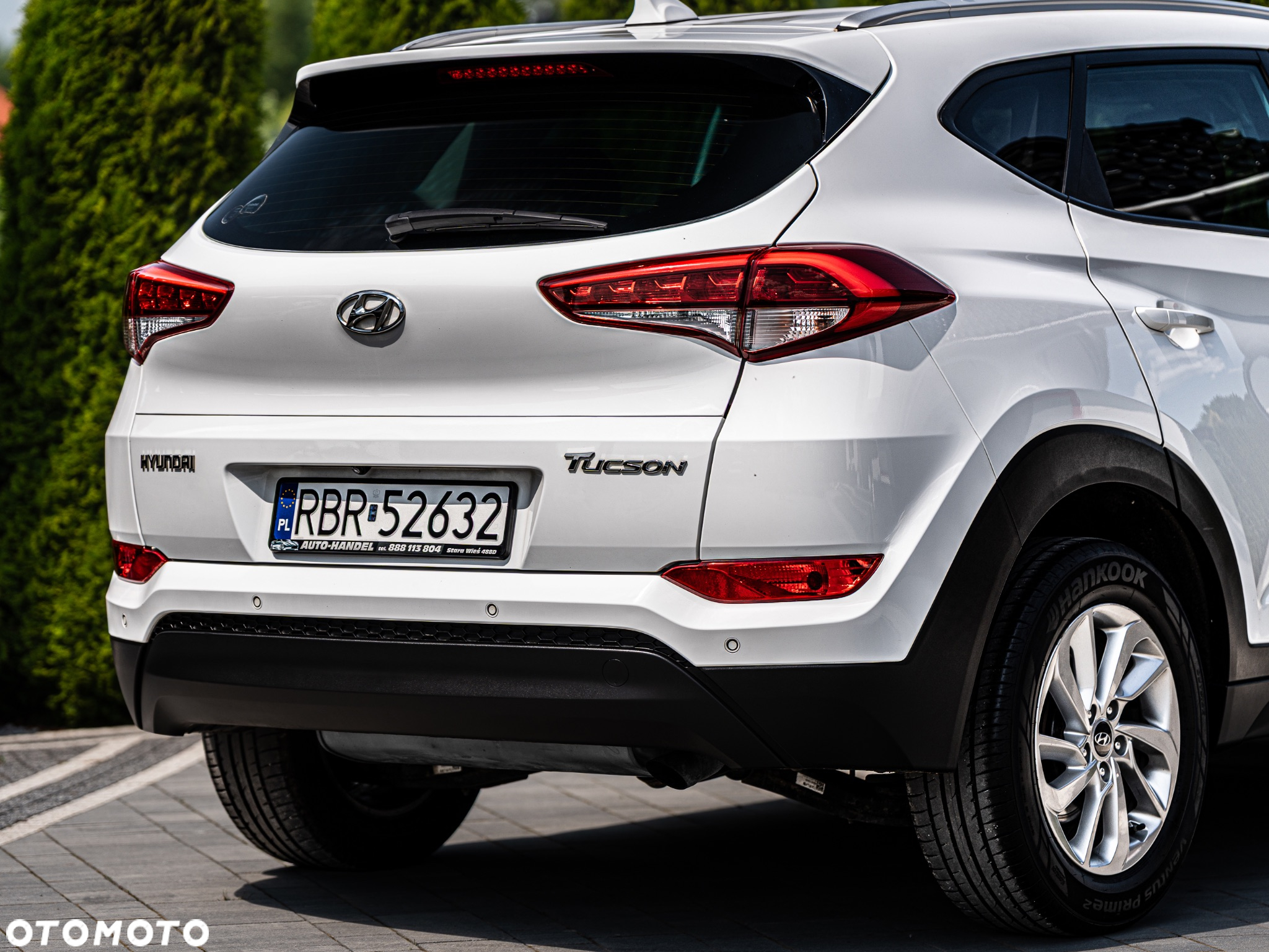Hyundai Tucson blue 1.6 GDi 2WD Intro Edition - 24