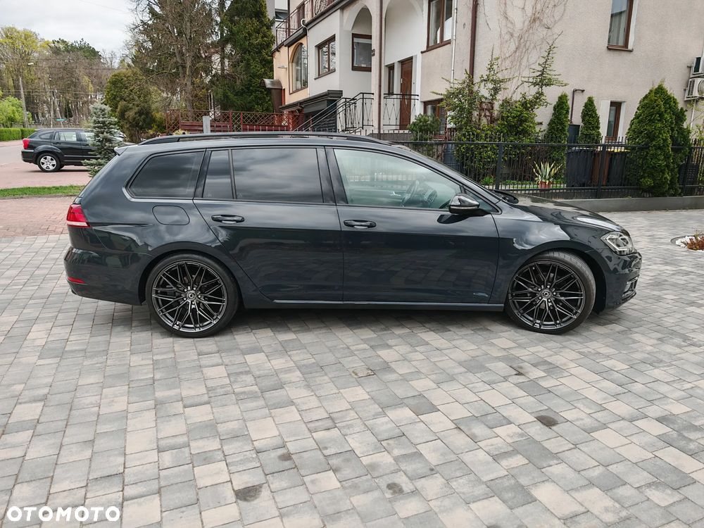 Volkswagen Golf 2.0 TDI BMT Comfortline EU6 - 3