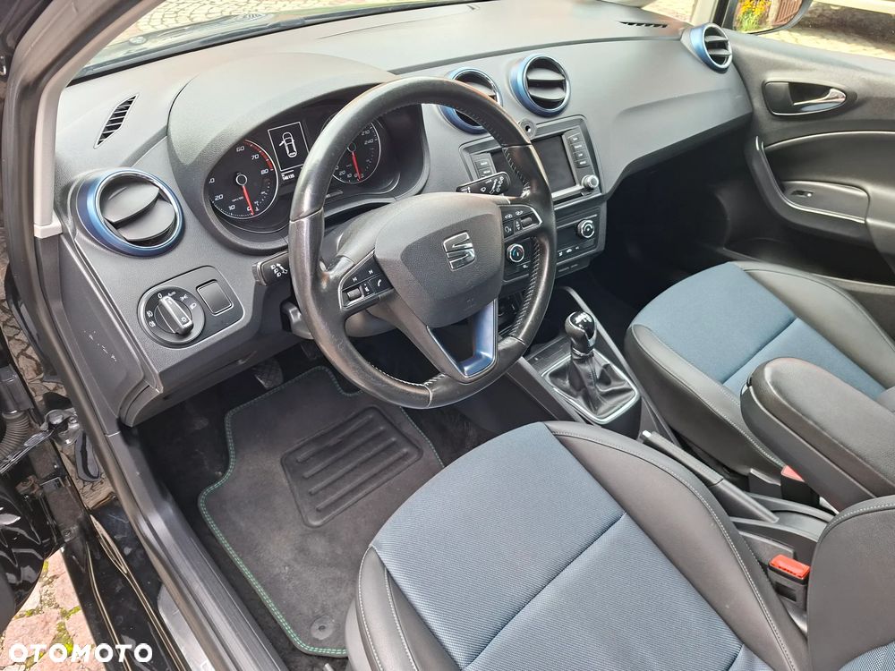 Seat Ibiza 1.2 TSI CONNECT - 11