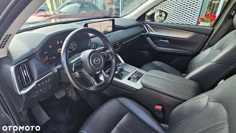 Mazda CX-60 - 12