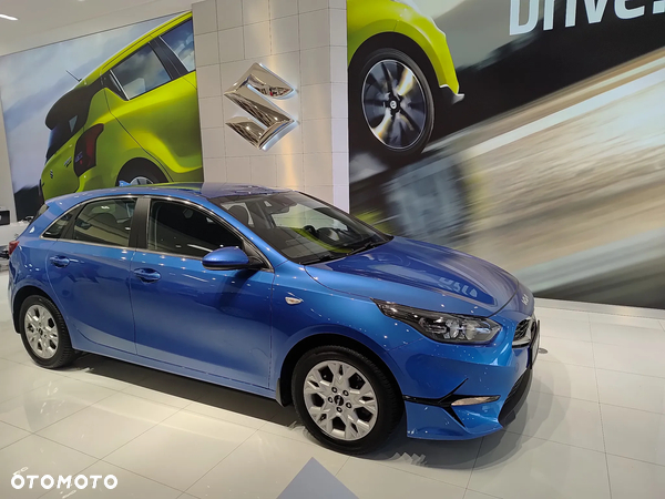 Kia Ceed 1.5 T-GDI M