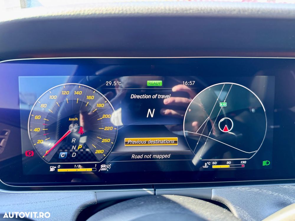 Mercedes-Benz CLS 53 AMG 4Matic AMG Speedshift 9G-TRONIC - 29