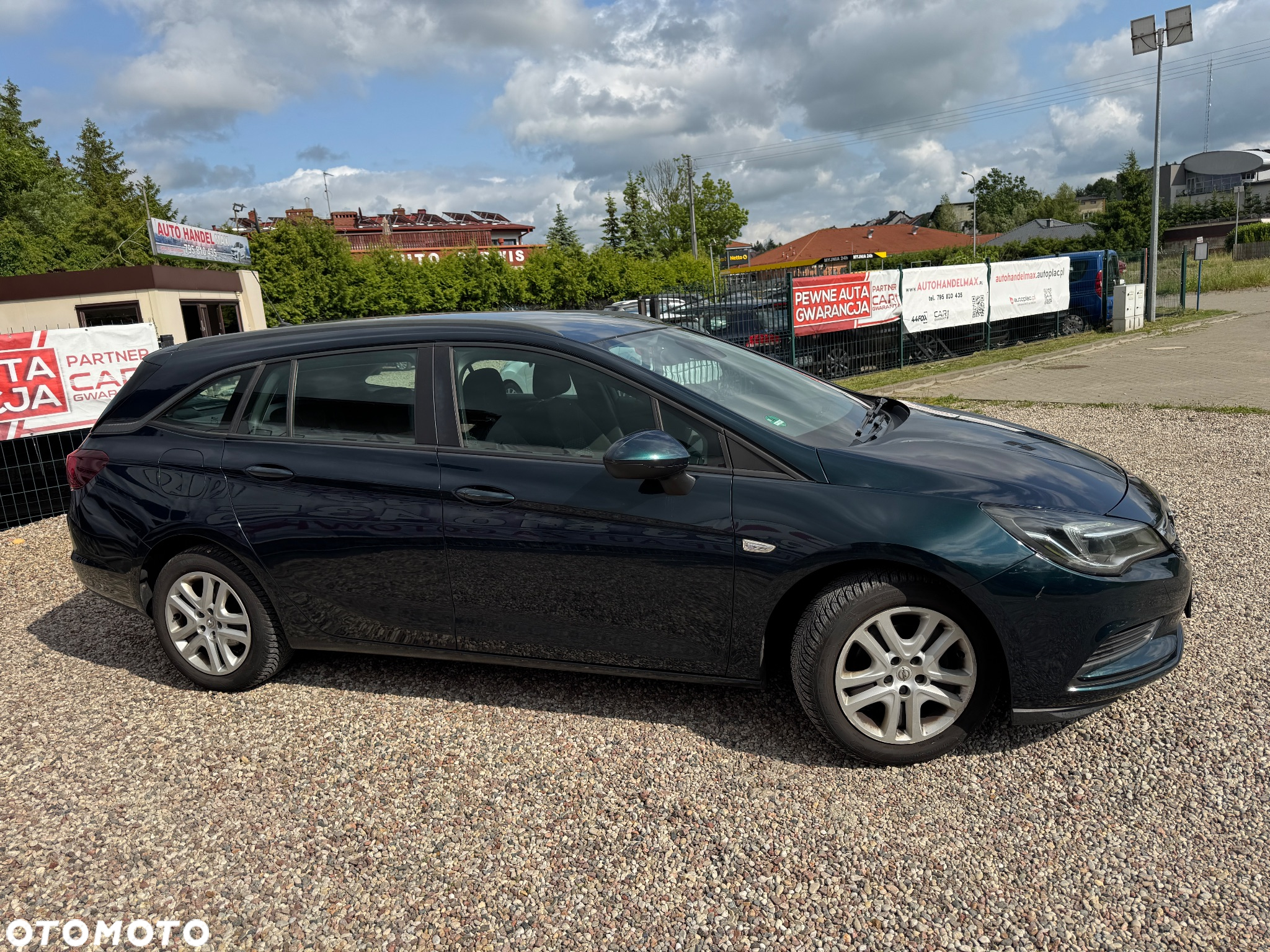 Opel Astra 1.6 D (CDTI) Business - 9