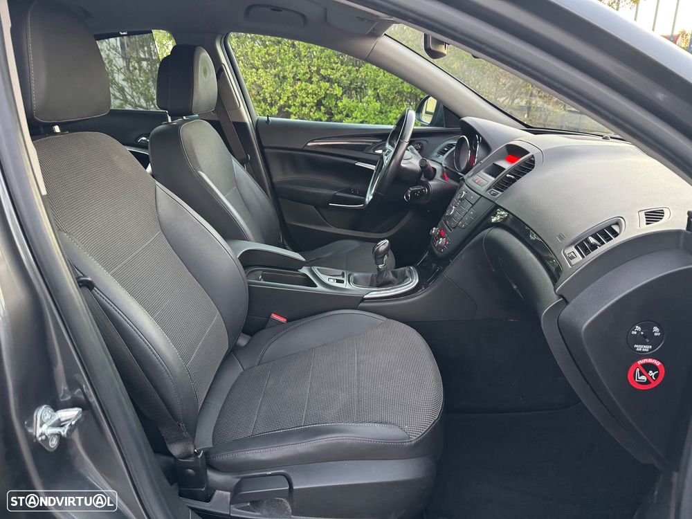 Opel Insignia 2.0 CDTi Cosmo S/S - 35