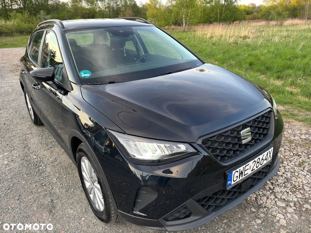 Seat Arona 1.0 TSI DSG OPF XCELLENCE - 26