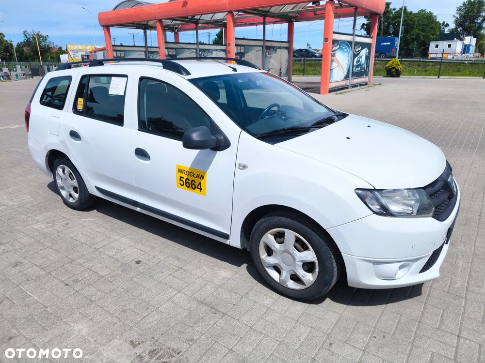 Dacia Logan 1.2 16V Ambiance - 6