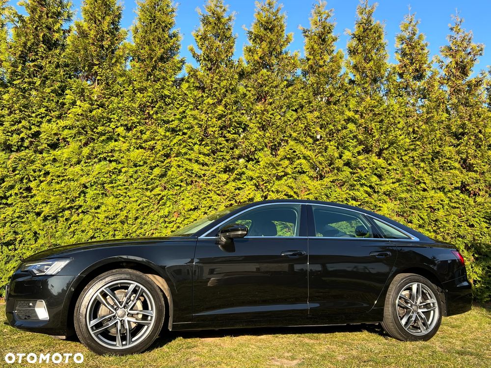 Audi A6 Limousine 40 TDI mHEV S tronic - 12