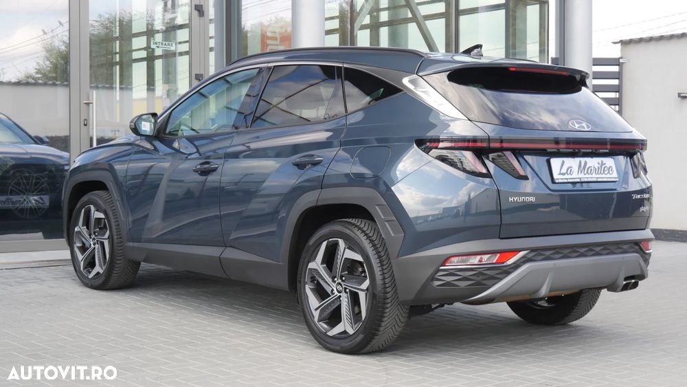 Hyundai Tucson - 8