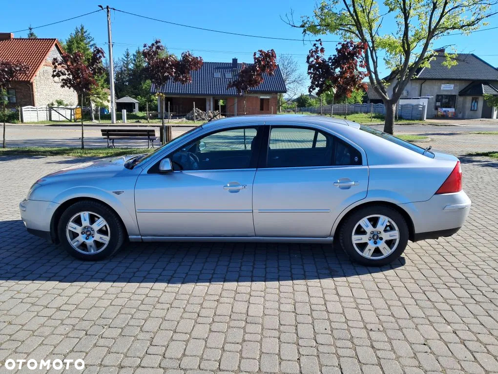 Ford Mondeo Turnier 2.0 TDCi Ghia - 7