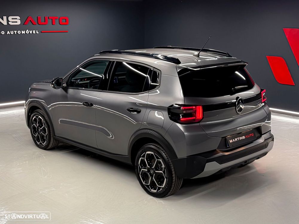 Citroën e-C3 44 kWh Autonomia Conforto Max - 8