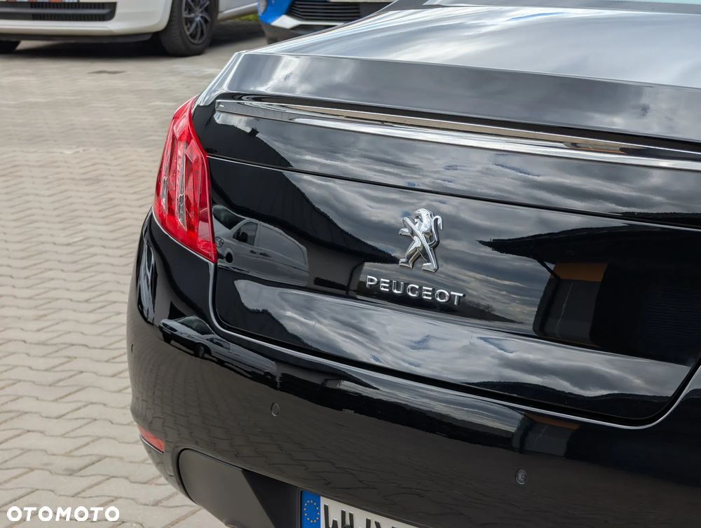 Peugeot 508 HDi FAP 165 Automatik Allure - 15