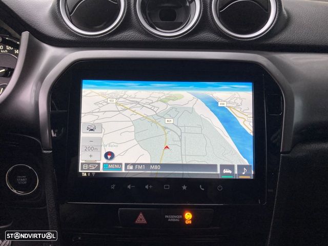 Suzuki Vitara 1.4 Boosterjet Hybrid Club - 20