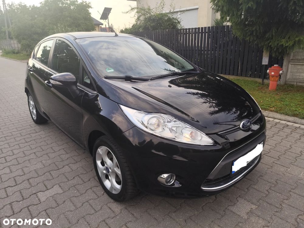 Ford Fiesta 1.25 Viva - 2