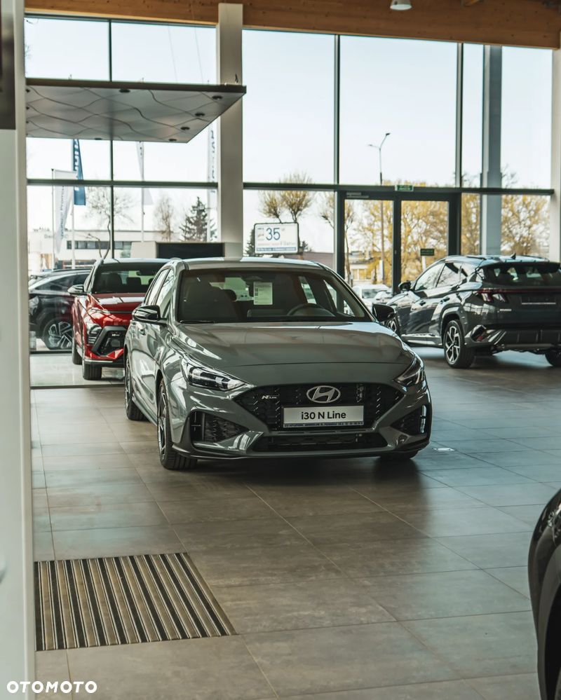 Hyundai i30 1.6 T-GDI Modern DCT - 20