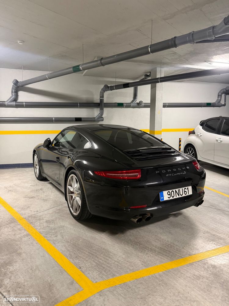 Porsche 911 (991) Carrera 2 S PDK - 21