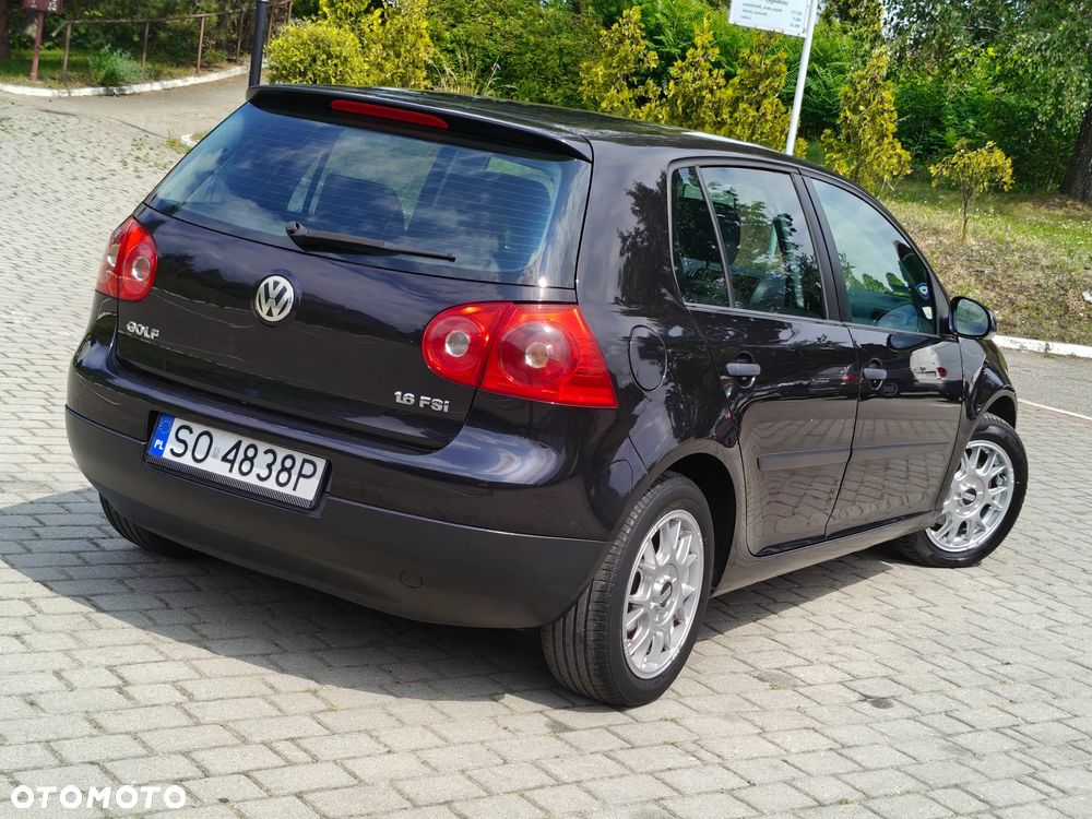 Volkswagen Golf 1.6 FSI Goal - 5