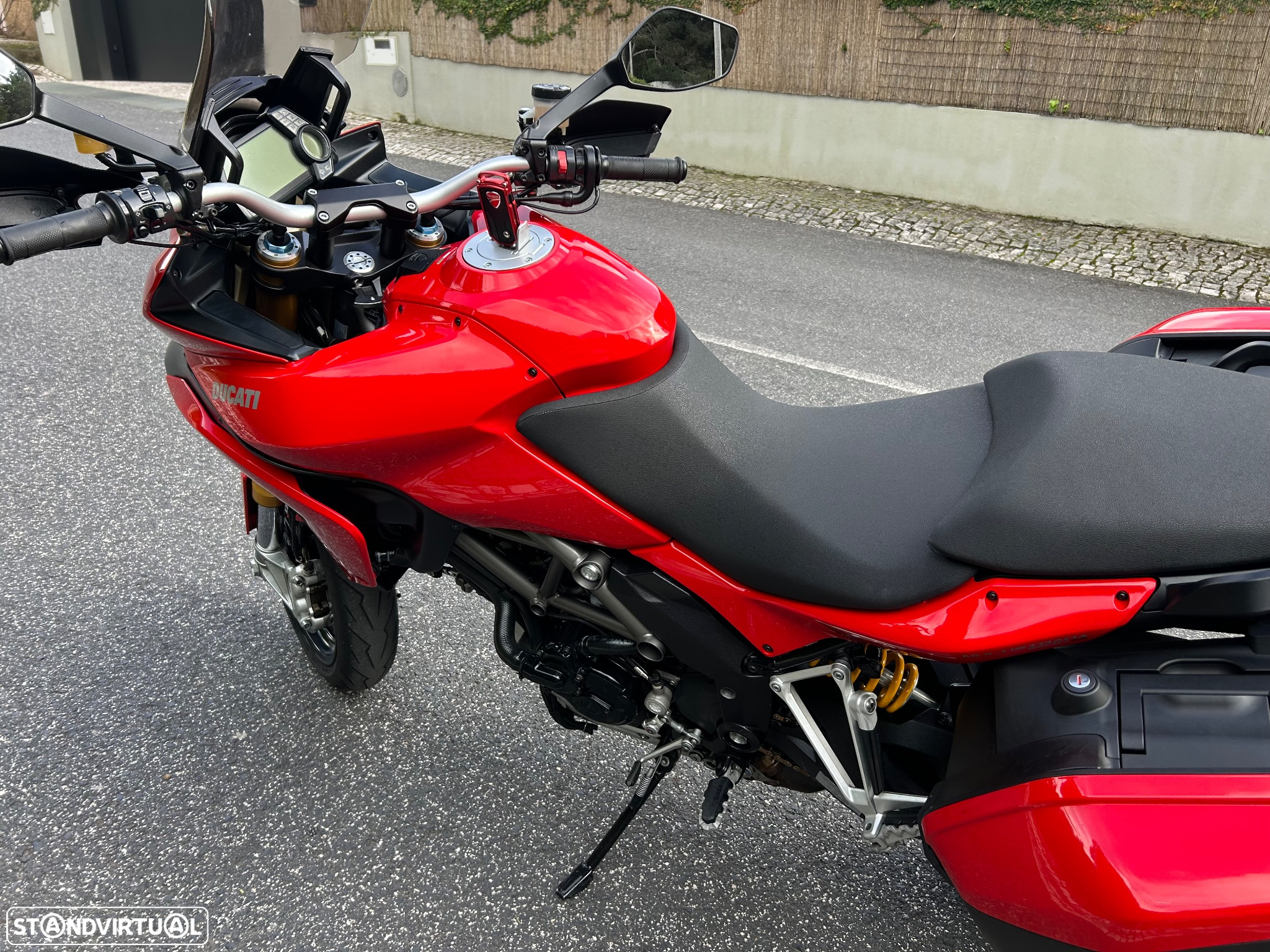 Ducati Multistrada 1200 S - 16