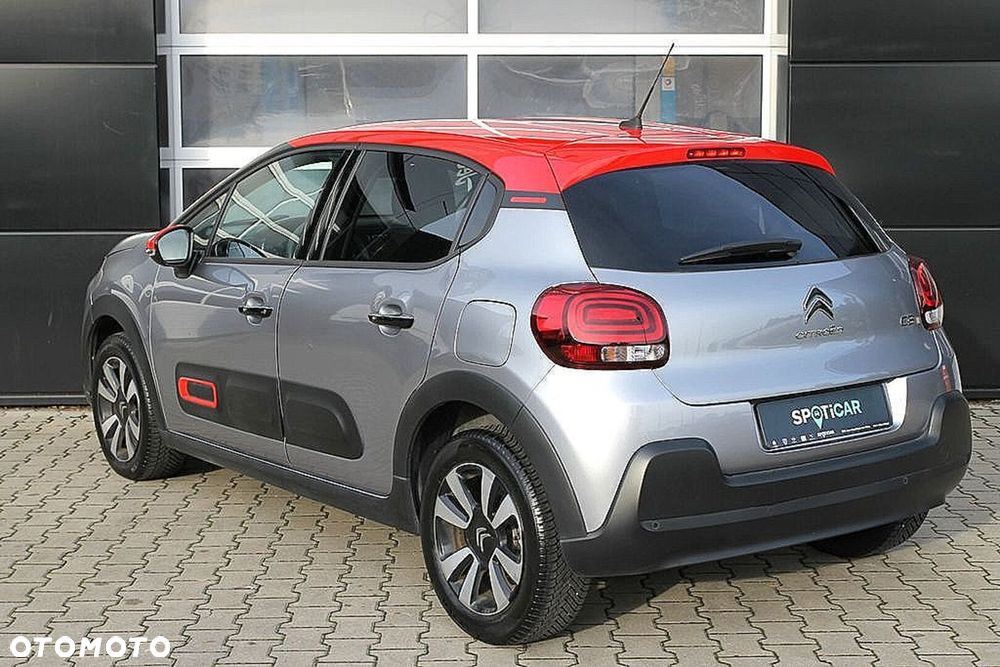 Citroën C3 1.2 PureTech Shine EAT6 - 12