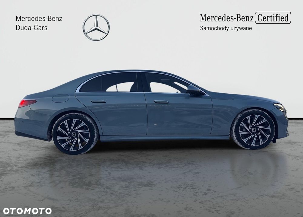 Mercedes-Benz Klasa E - 5