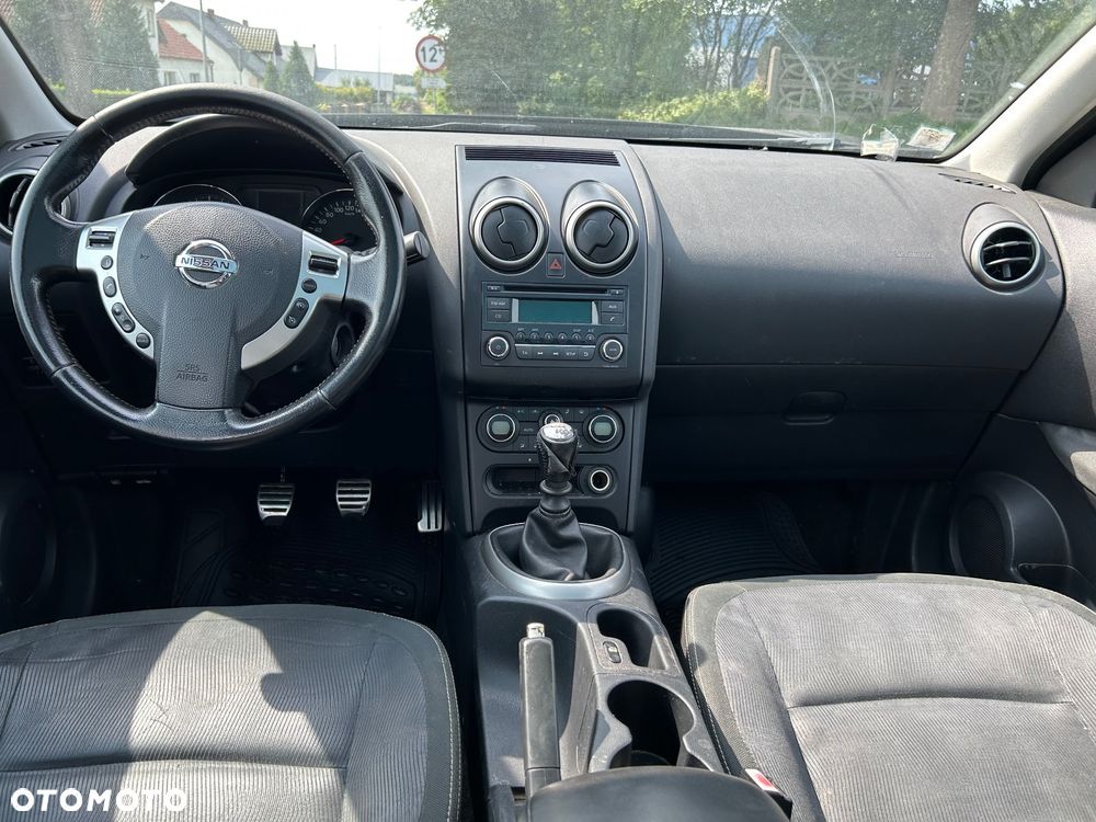 Nissan Qashqai - 24