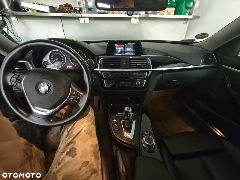 BMW Seria 4 420d Advantage sport - 27