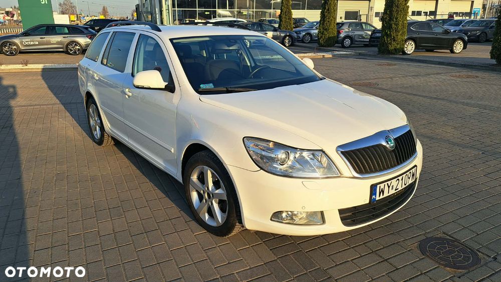 Skoda Octavia 1.8 TSI Elegance - 2