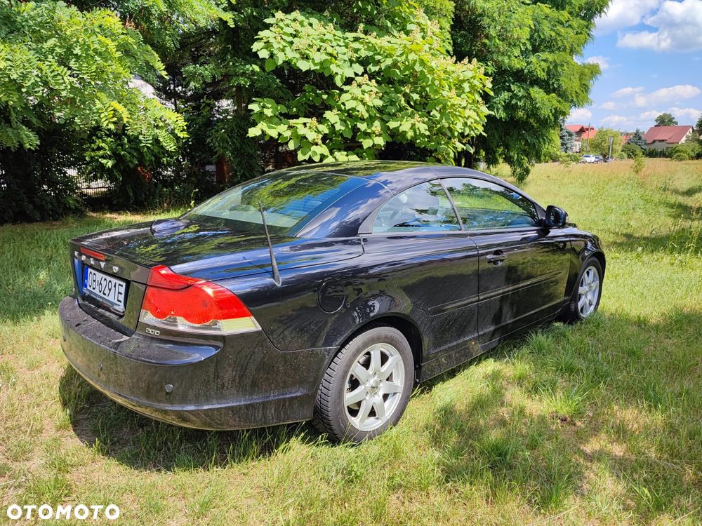 Volvo C70 - 2