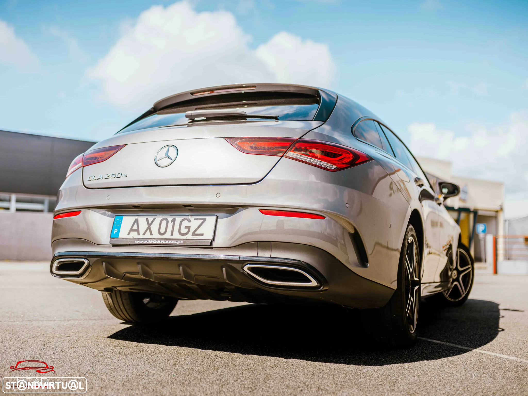Mercedes-Benz CLA 250 - 20