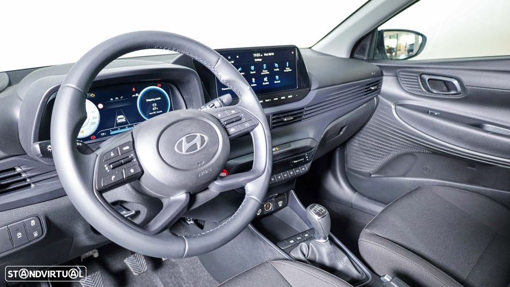 Hyundai i20 1.0 T-GDI Style - 12