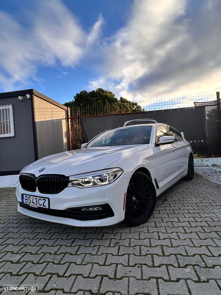 BMW 540 i xDrive Aut. Sport Line - 2