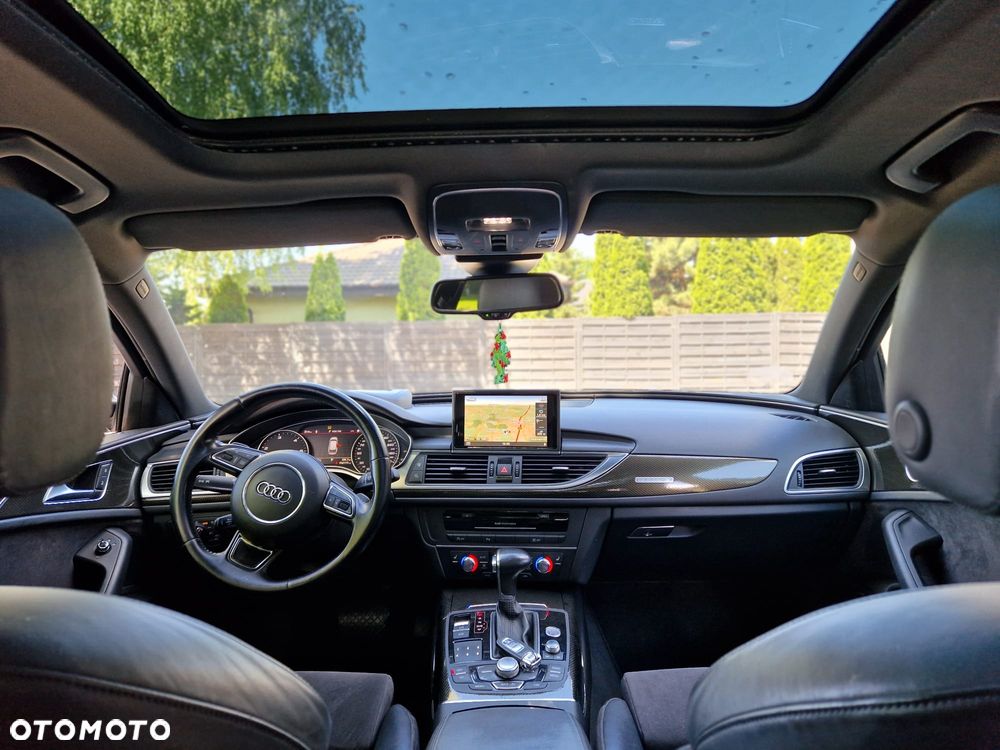 Audi A6 Avant 3.0 TDI DPF quattro tiptronic sport selection - 7