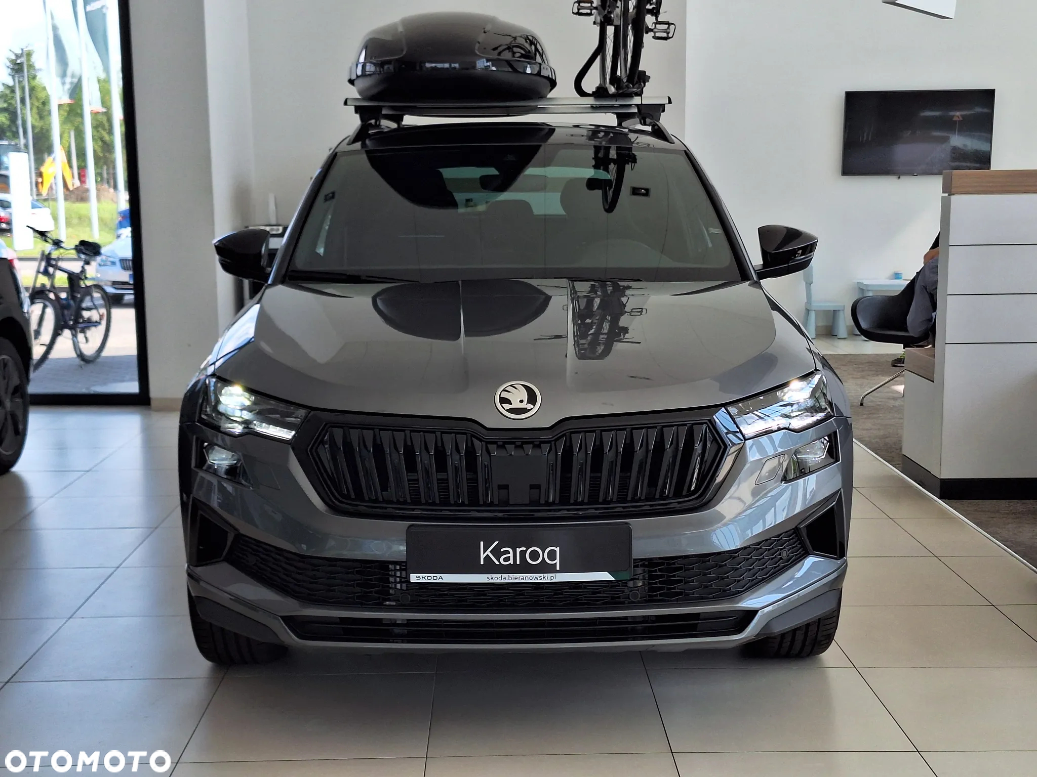 Skoda Karoq 1.5 TSI ACT Sportline DSG - 4