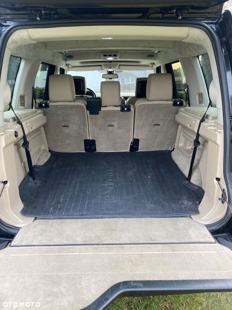 Land Rover Discovery IV 5.0 V8 HSE - 11