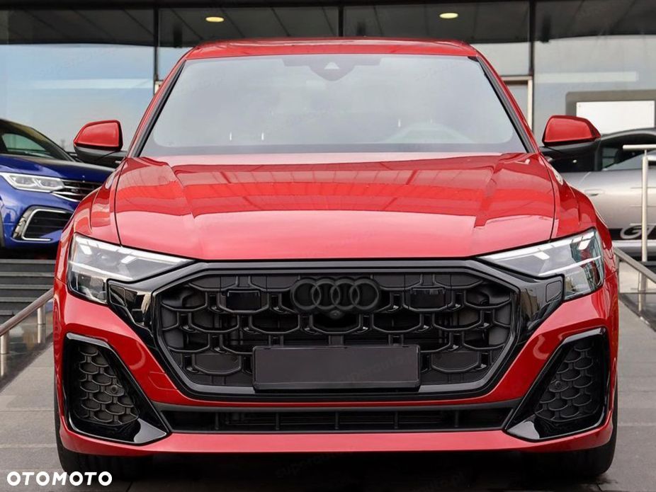Audi Q8 50 TDI mHEV Quattro Tiptronic - 4