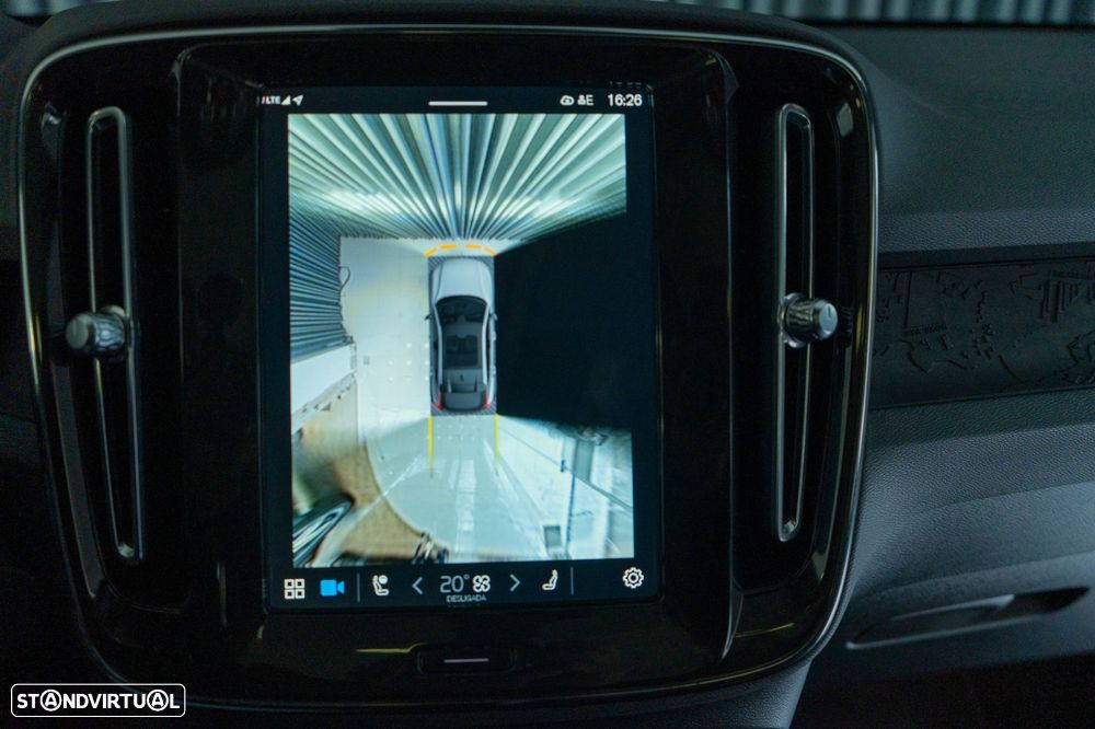 Volvo C40 Recharge 82 kWh Twin Motor Ultimate - 27