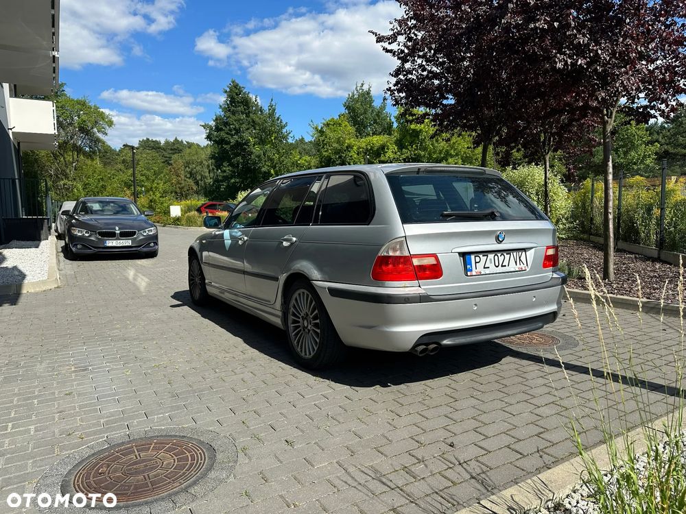 BMW Seria 3 330xi Edition Exclusive - 7