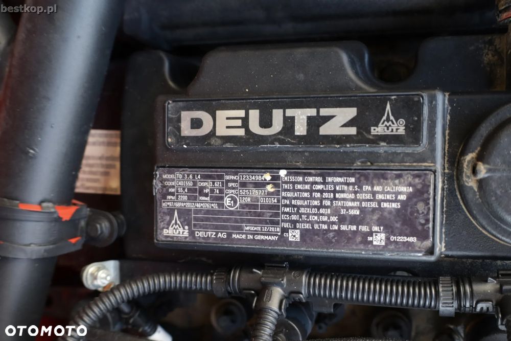 Manitou MT 1840 Easy - 40