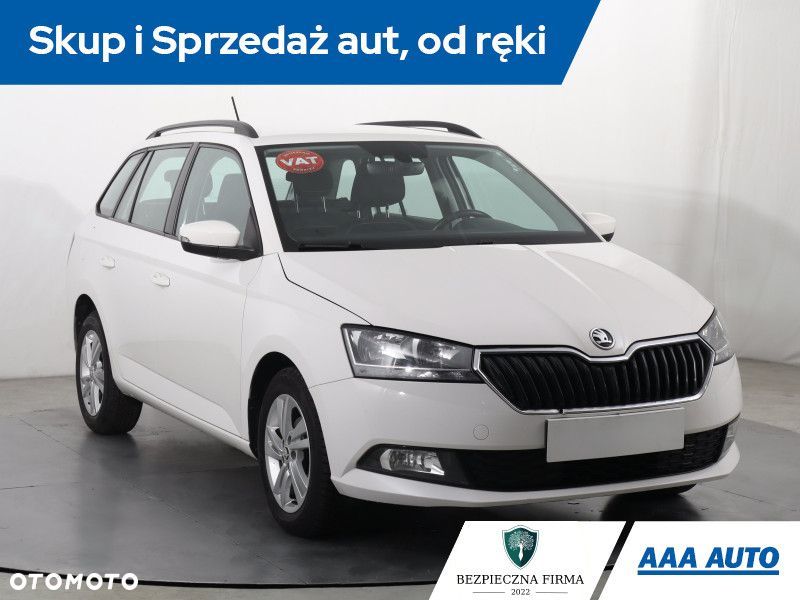 Skoda Fabia - 2