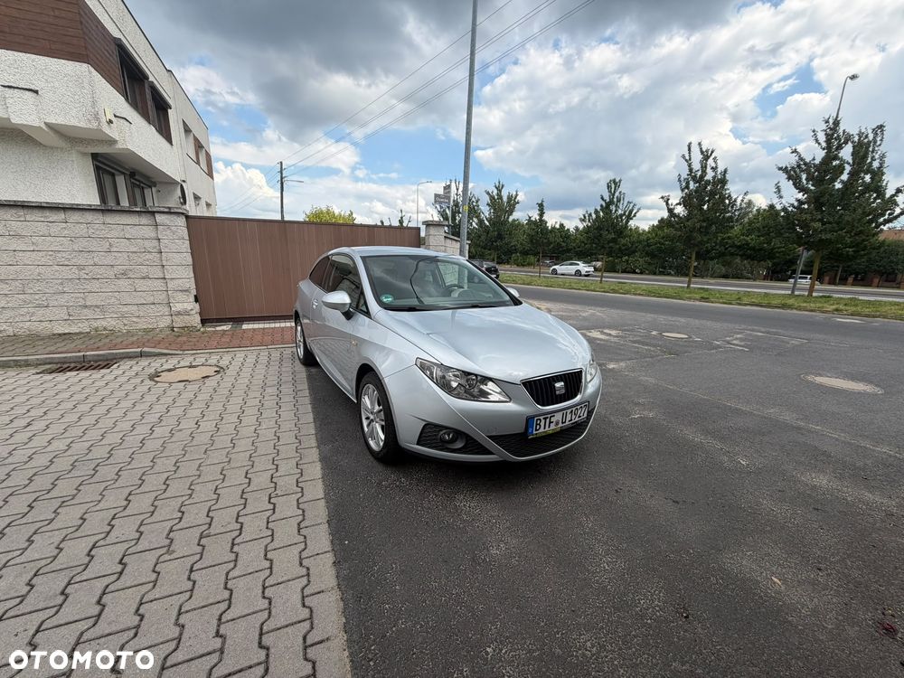 Seat Ibiza SC 1.4 16V Style - 14