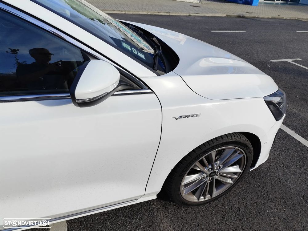 Ford Focus 1.0 EcoBoost MHEV Vignale - 7