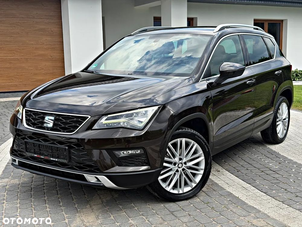 Seat Ateca 1.5 TSI ACT DSG OPF Xcellence - 2