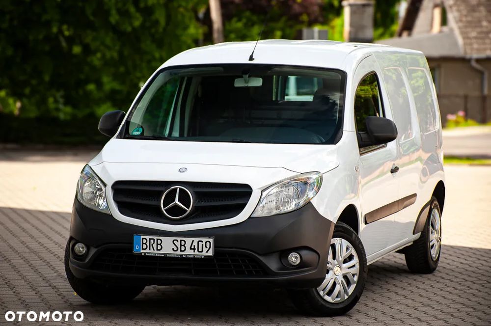Mercedes-Benz Citan Maxi - 6
