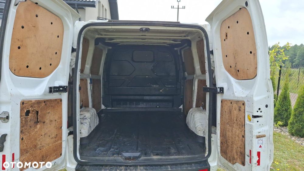 Ford Transit Custom - 9