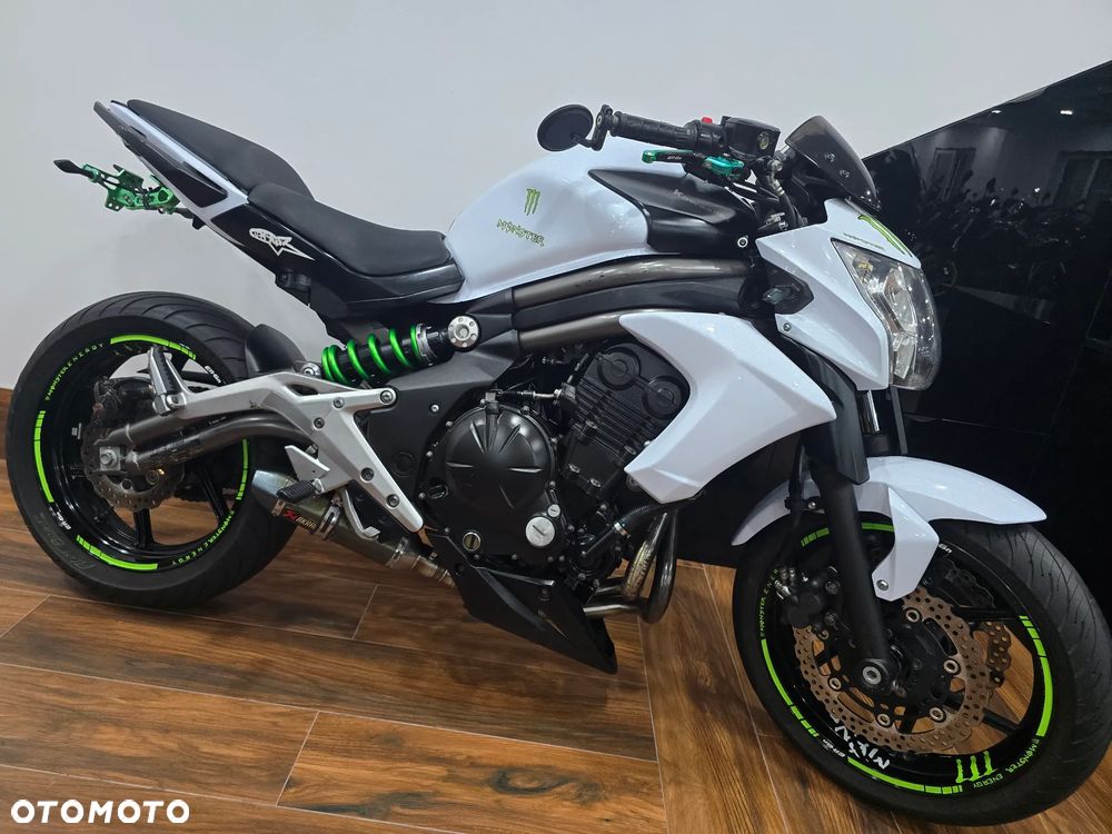 Kawasaki ER - 36