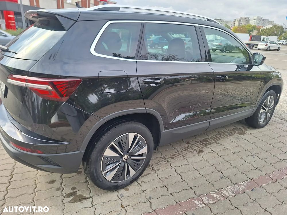 Skoda Karoq 1.5 TSI DSG Style - 2
