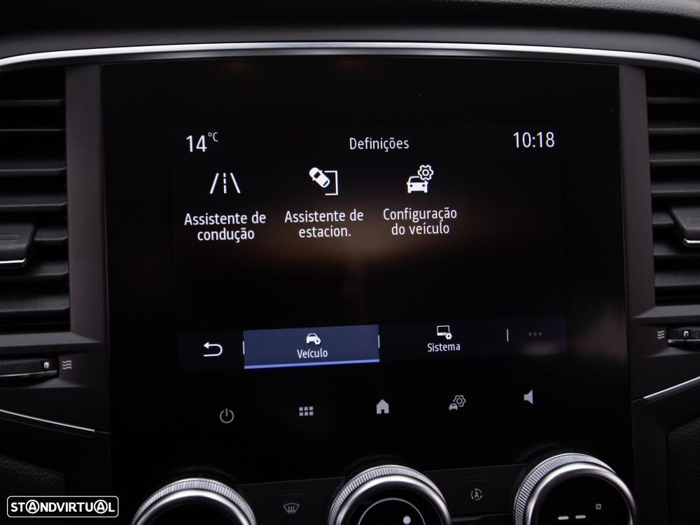 Renault Mégane 1.5 Blue dCi Limited - 21