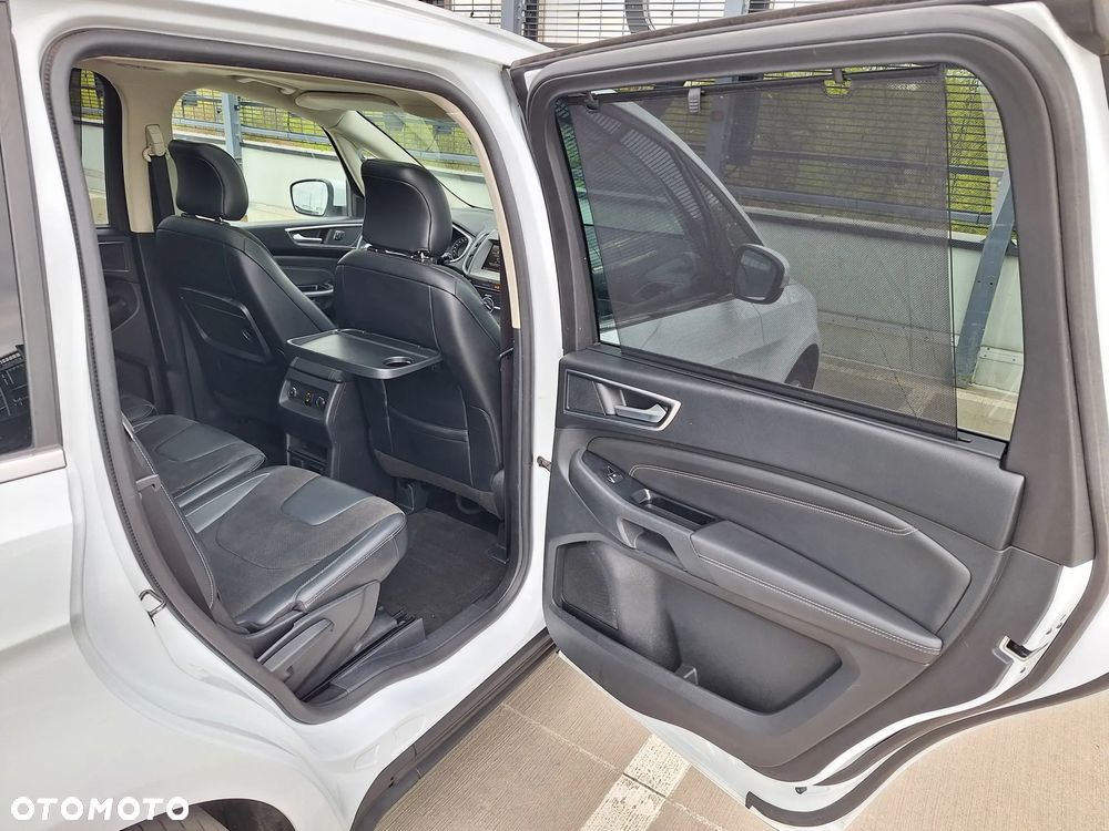 Ford Galaxy 2.0 TDCi Titanium PowerShift - 23