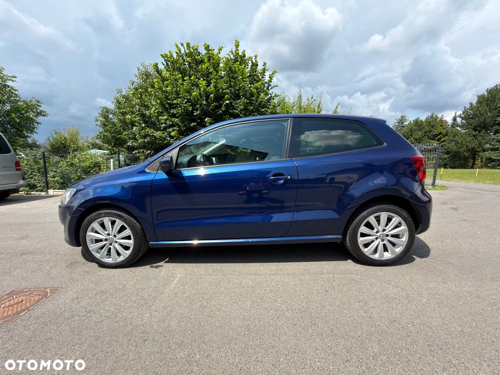 Volkswagen Polo 1.4 Team - 8